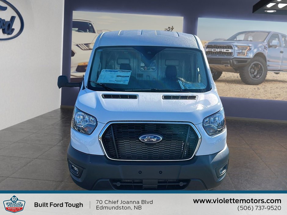 2025 Ford Transit Cargo Van BASE