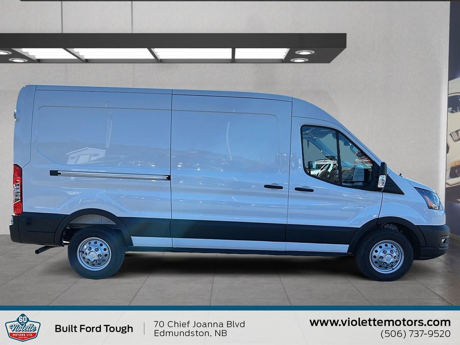 2025 Ford Transit Cargo Van BASE
