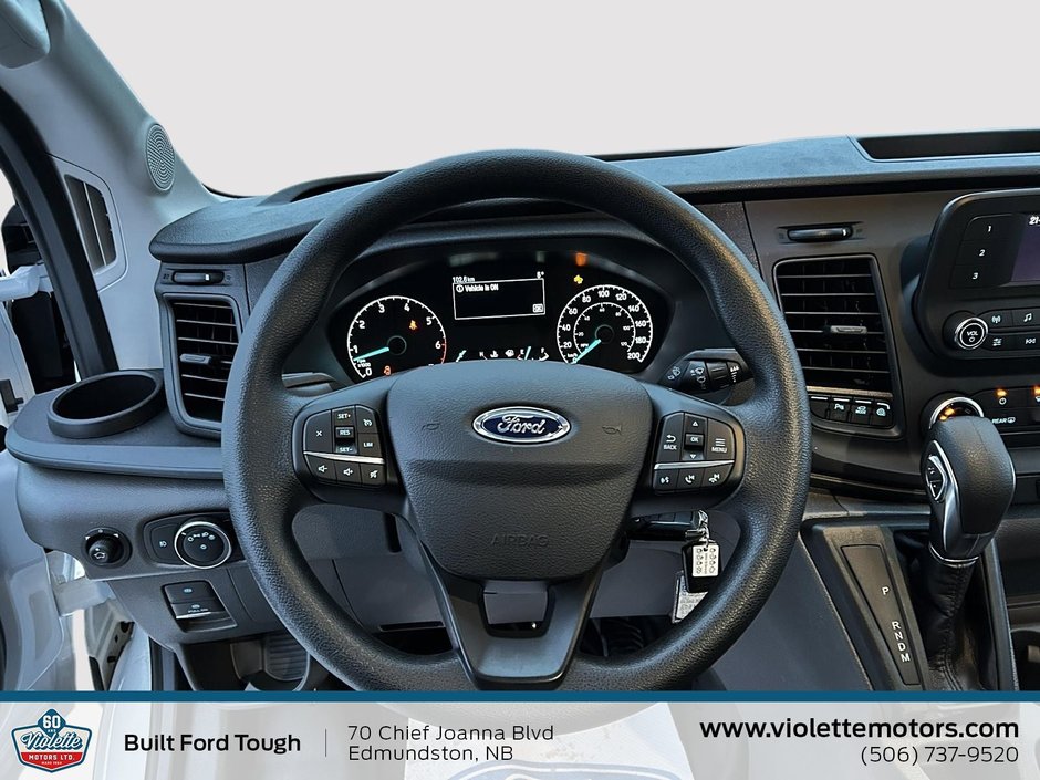 2025 Ford Transit Cargo Van BASE