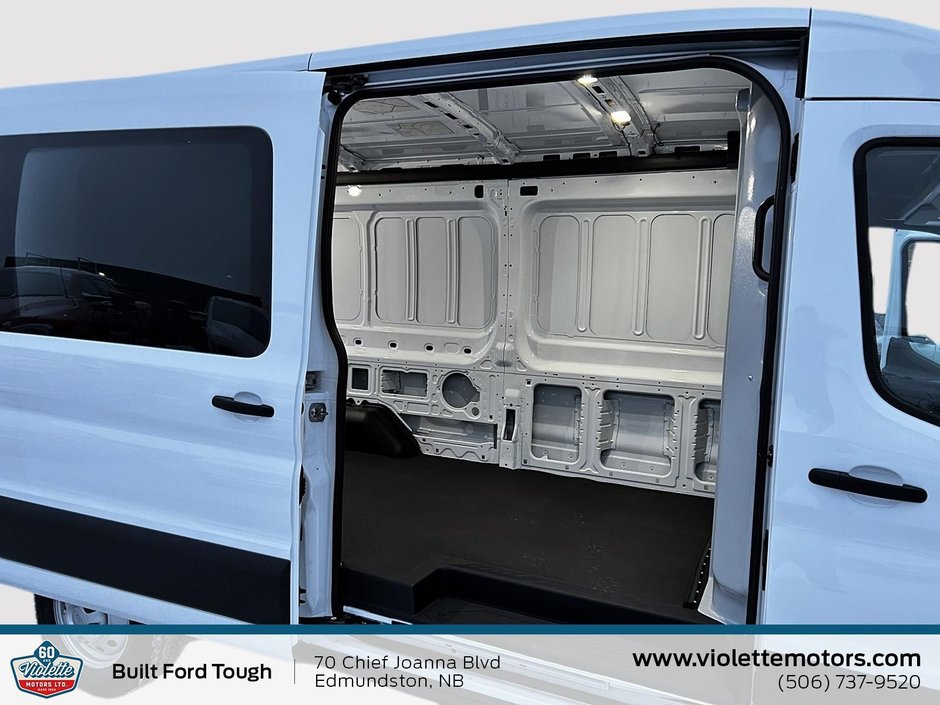 2025 Ford Transit Cargo Van BASE