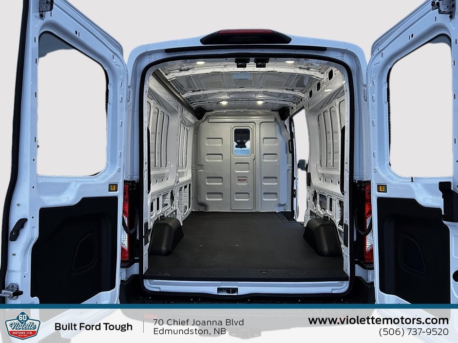 2025 Ford Transit Cargo Van BASE