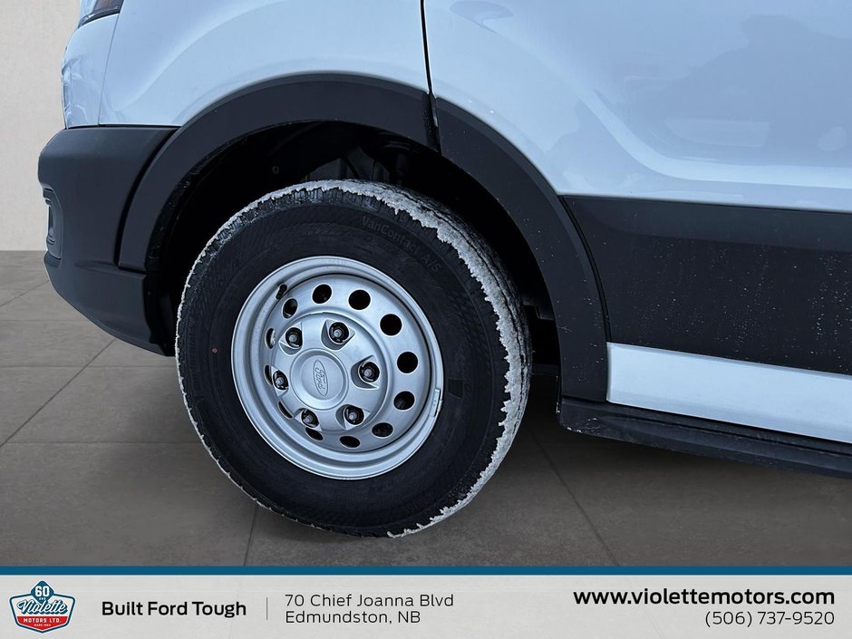 2025 Ford Transit Cargo Van BASE