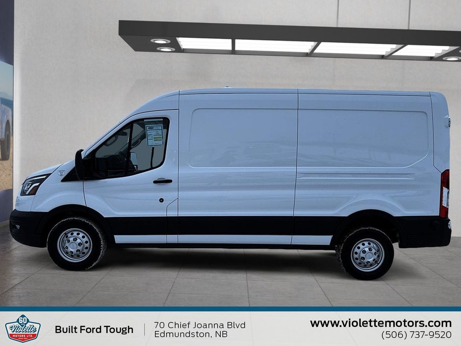 2025 Ford Transit Cargo Van BASE