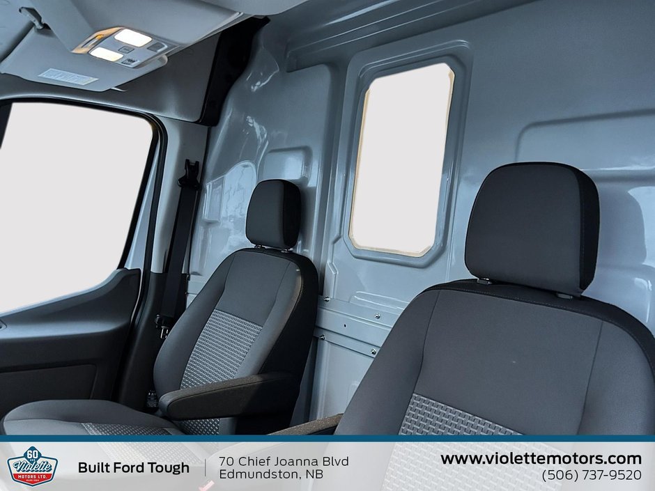 2025 Ford Transit Cargo Van BASE