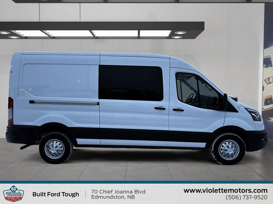 2025 Ford Transit Cargo Van BASE