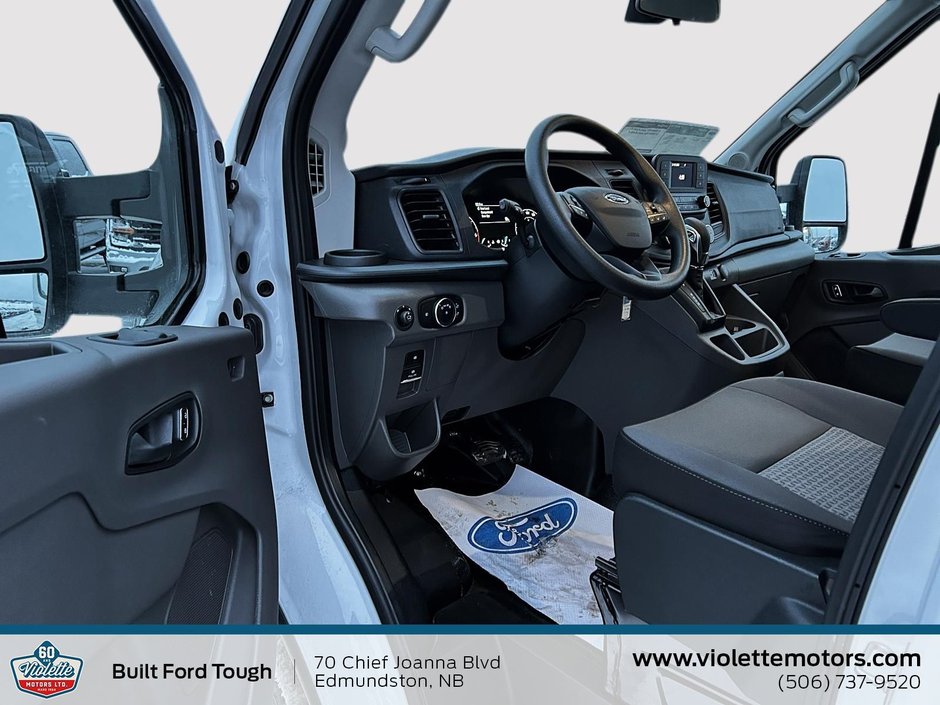 2025 Ford Transit Cargo Van BASE