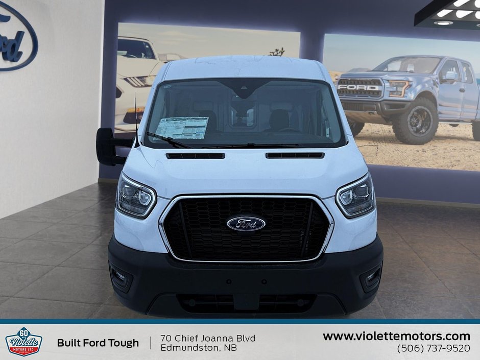 2025 Ford Transit Cargo Van BASE
