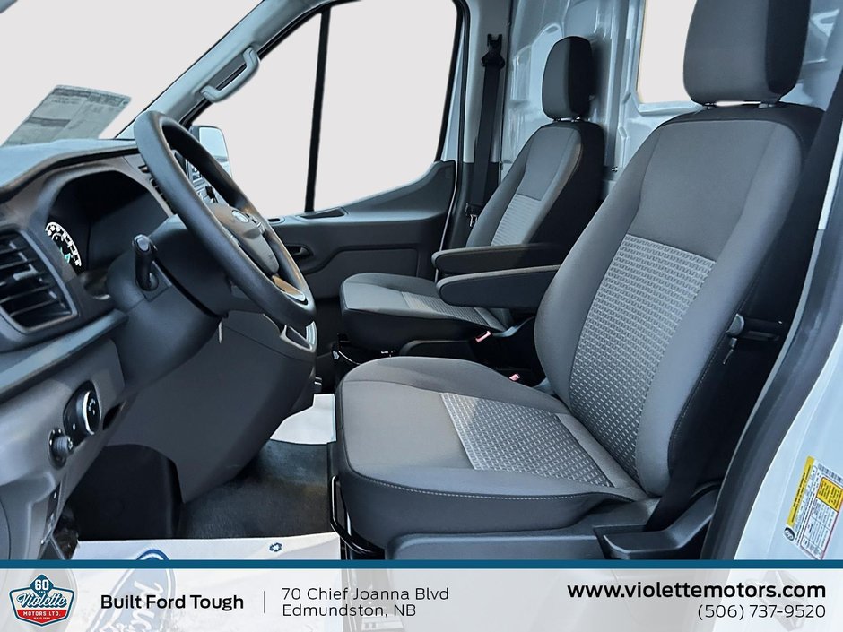 2025 Ford Transit Cargo Van BASE
