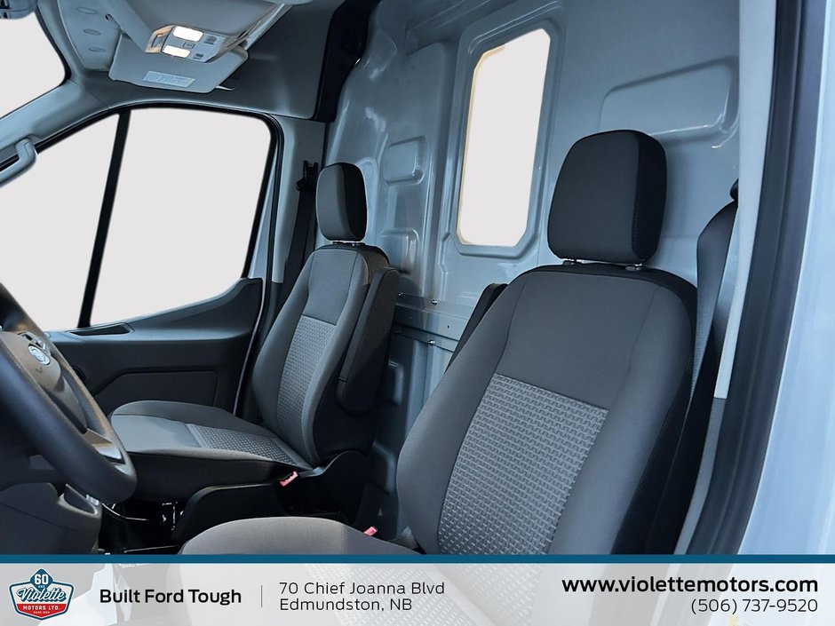 2025 Ford Transit Cargo Van BASE