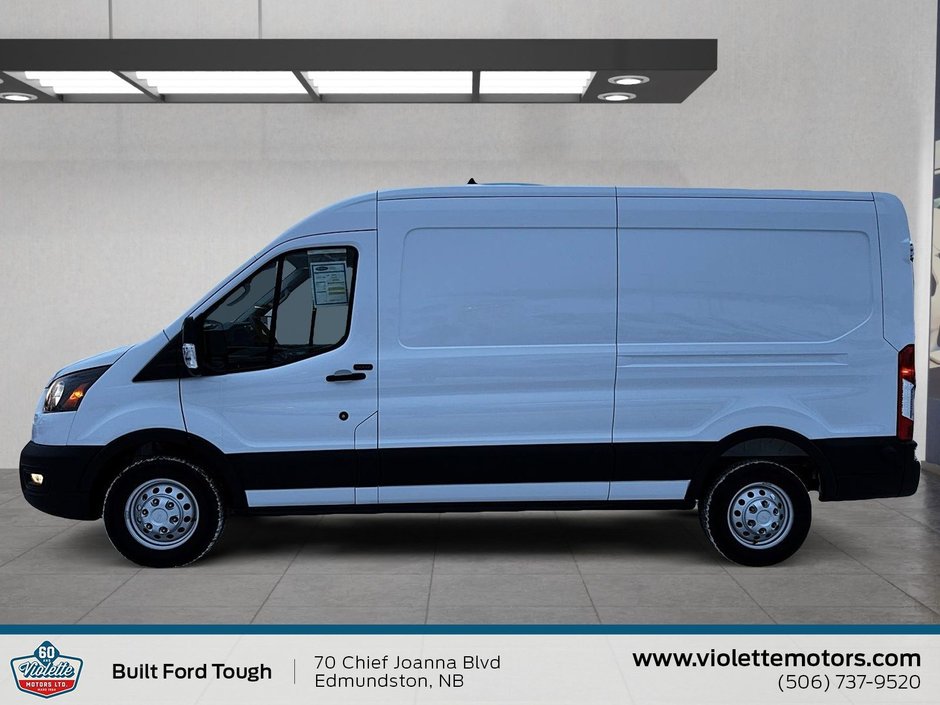 2025 Ford Transit Cargo Van BASE