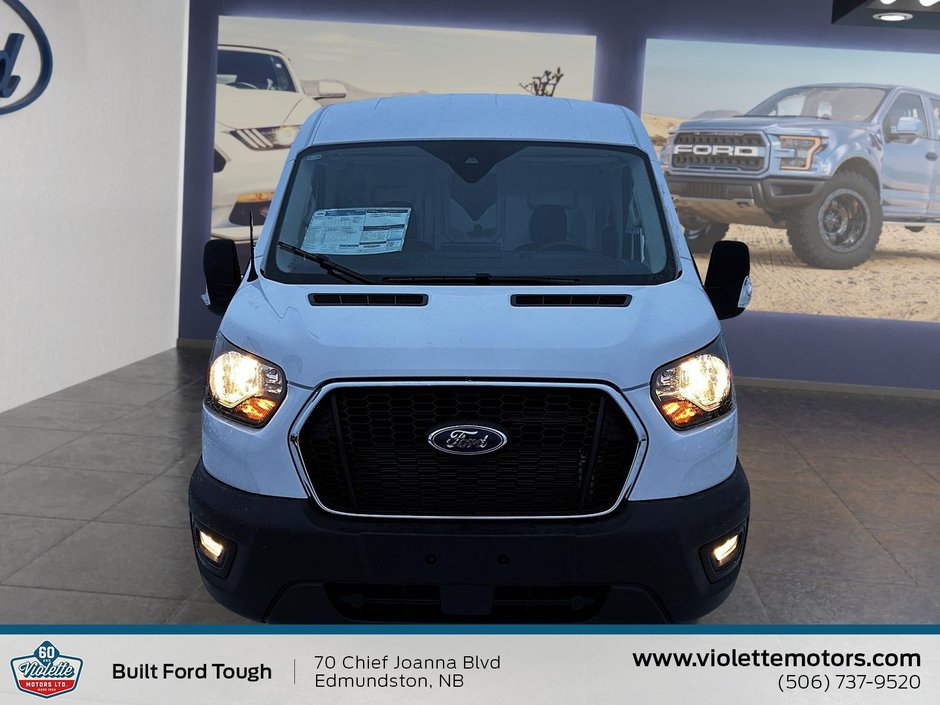 2025 Ford Transit Cargo Van BASE