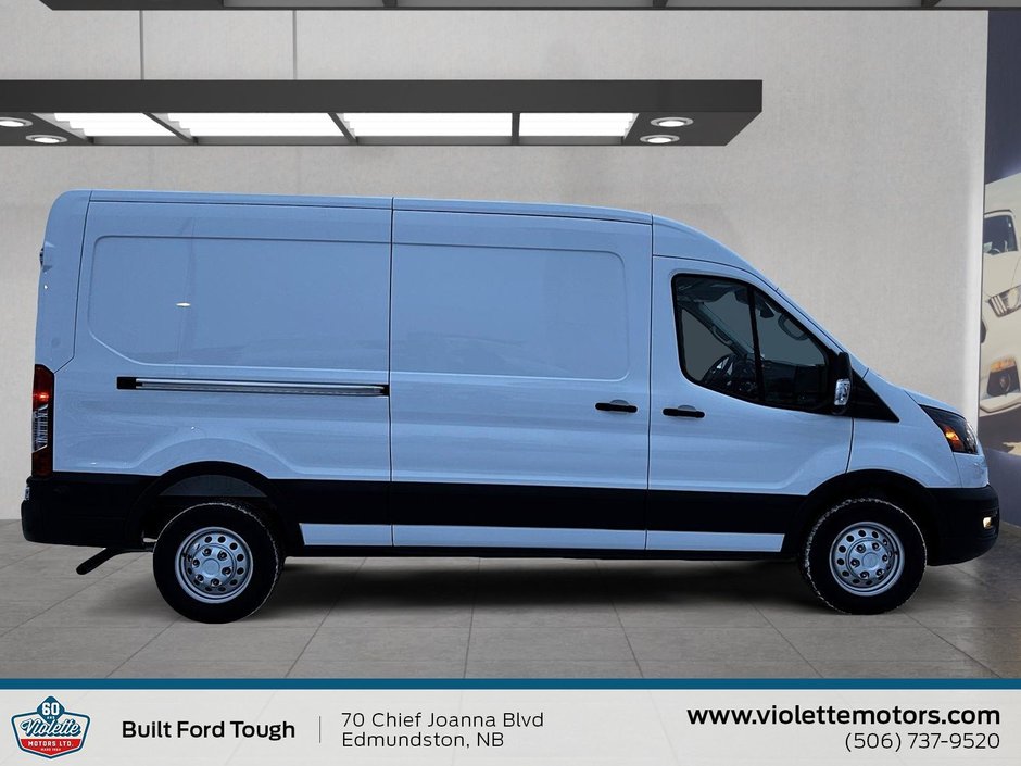 2025 Ford Transit Cargo Van BASE