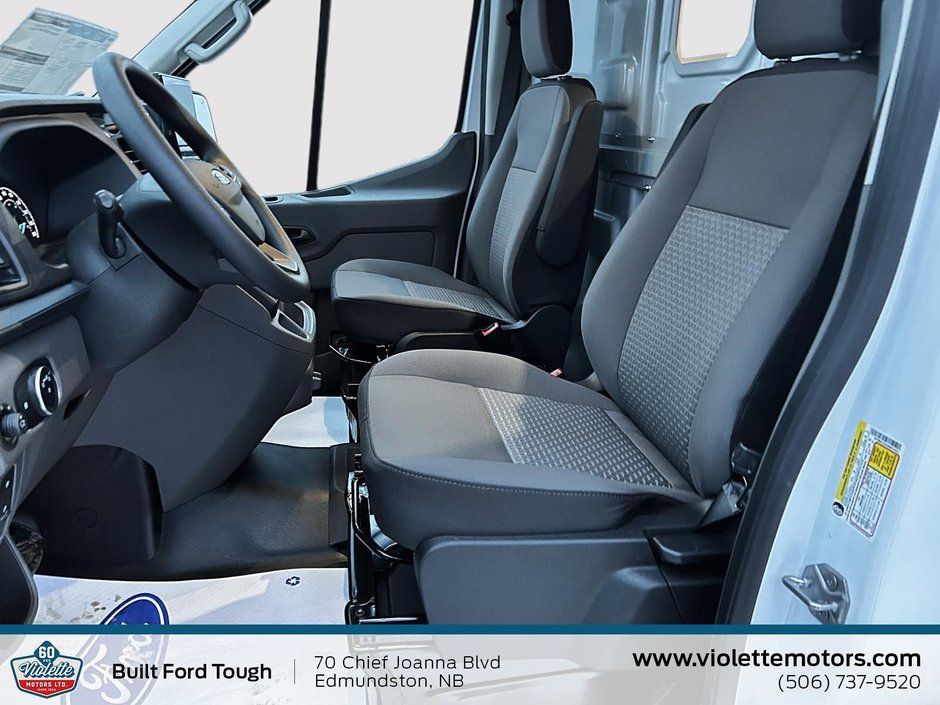 2025 Ford Transit Cargo Van BASE