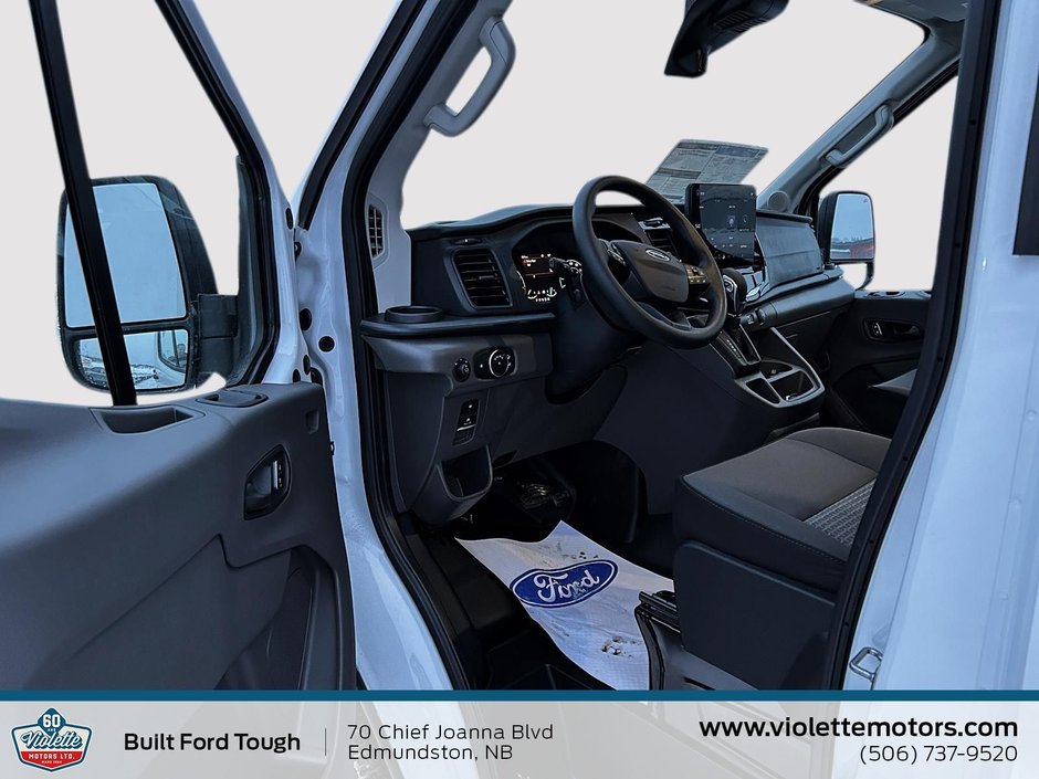 2025 Ford Transit Cargo Van BASE
