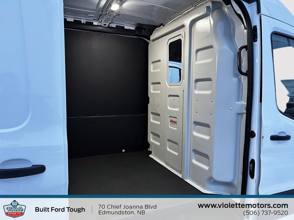 2025 Ford Transit Cargo Van BASE