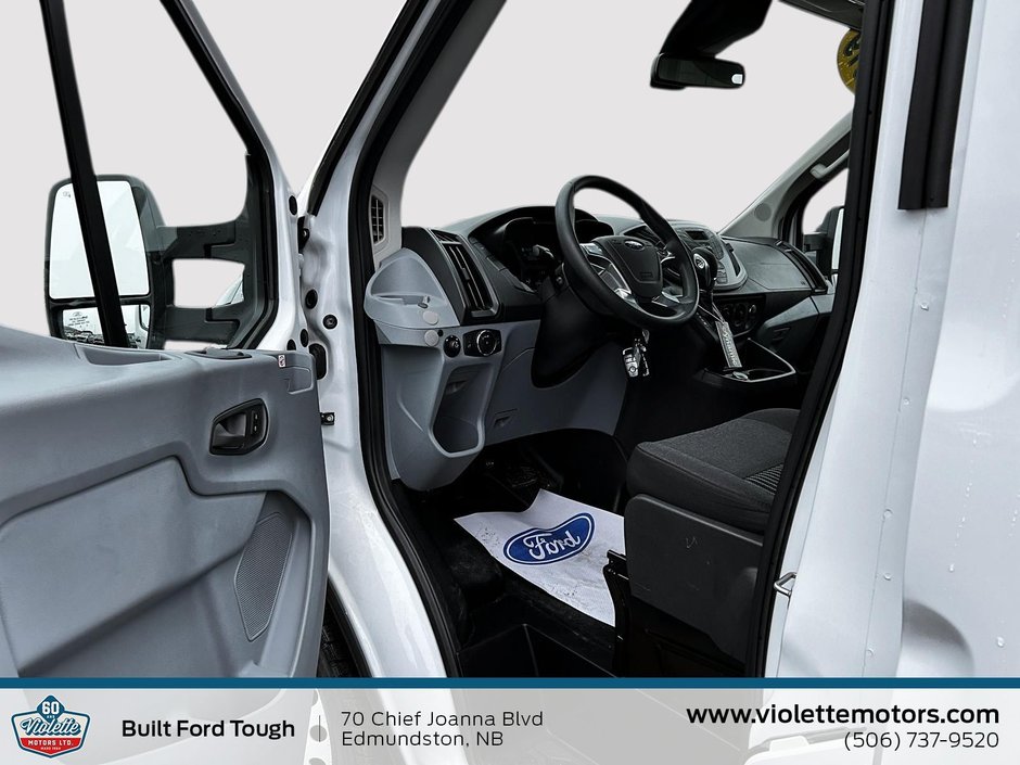 Ford Transit Chassis Cab BASE 2019