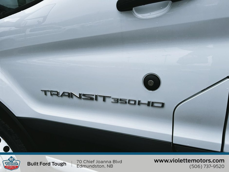 Ford Transit Chassis Cab BASE 2019