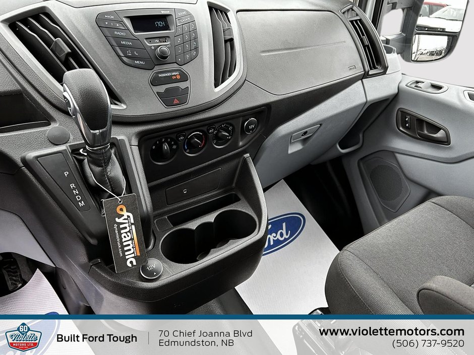 Ford Transit Chassis Cab BASE 2019