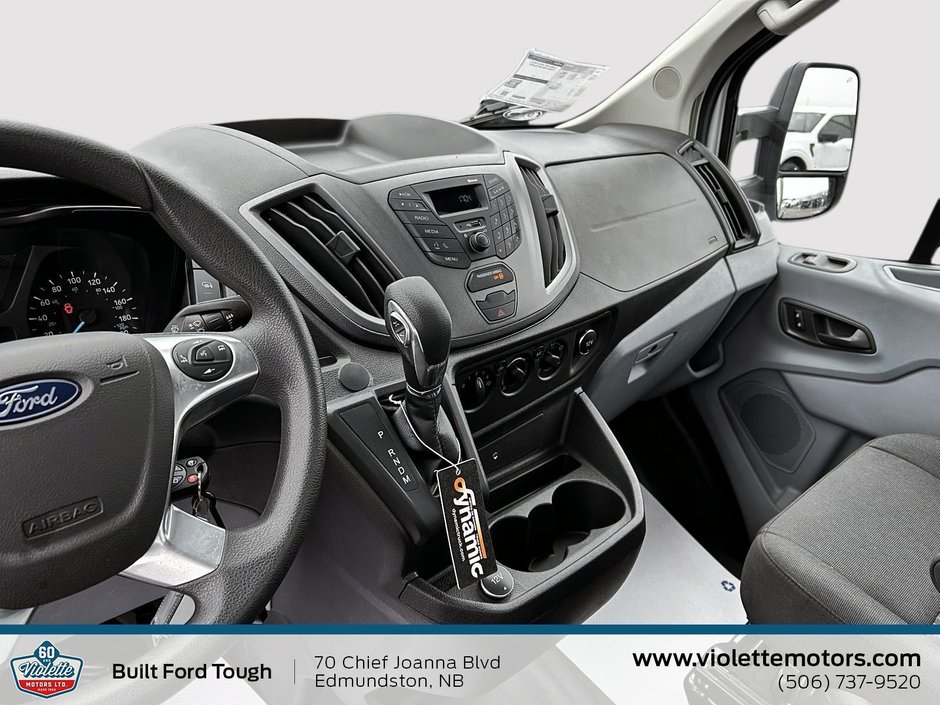 Ford Transit Chassis Cab BASE 2019