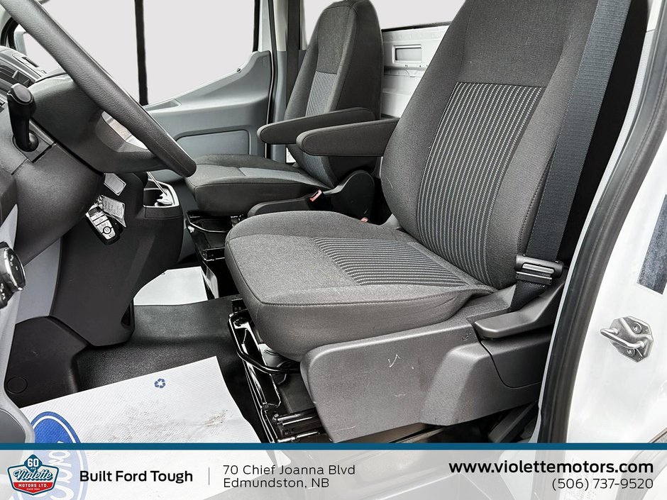 Ford Transit Chassis Cab BASE 2019