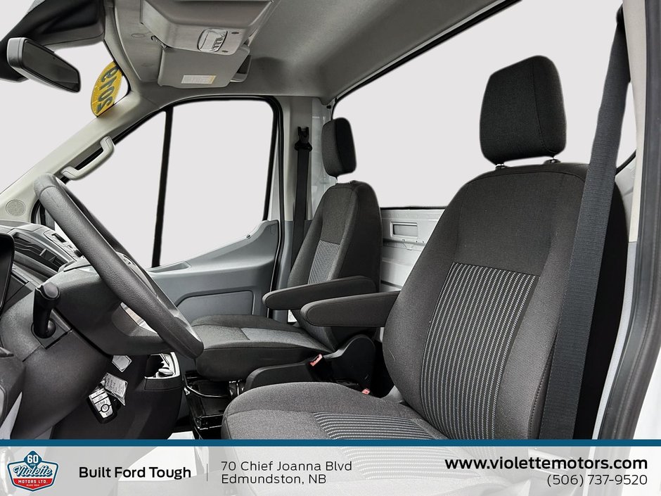 Ford Transit Chassis Cab BASE 2019