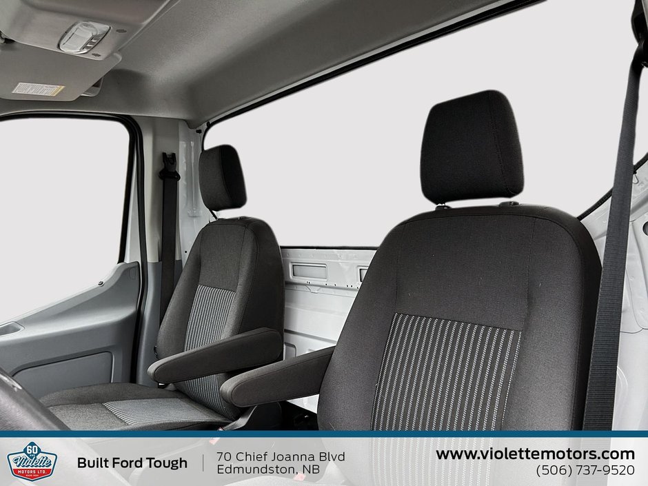 Ford Transit Chassis Cab BASE 2019