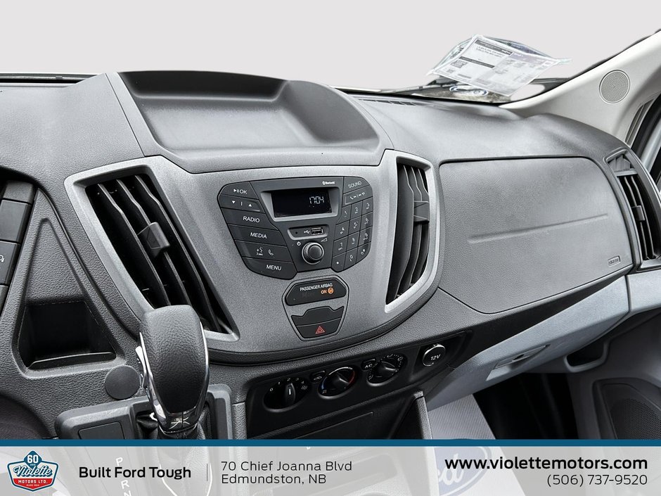 Ford Transit Chassis Cab BASE 2019