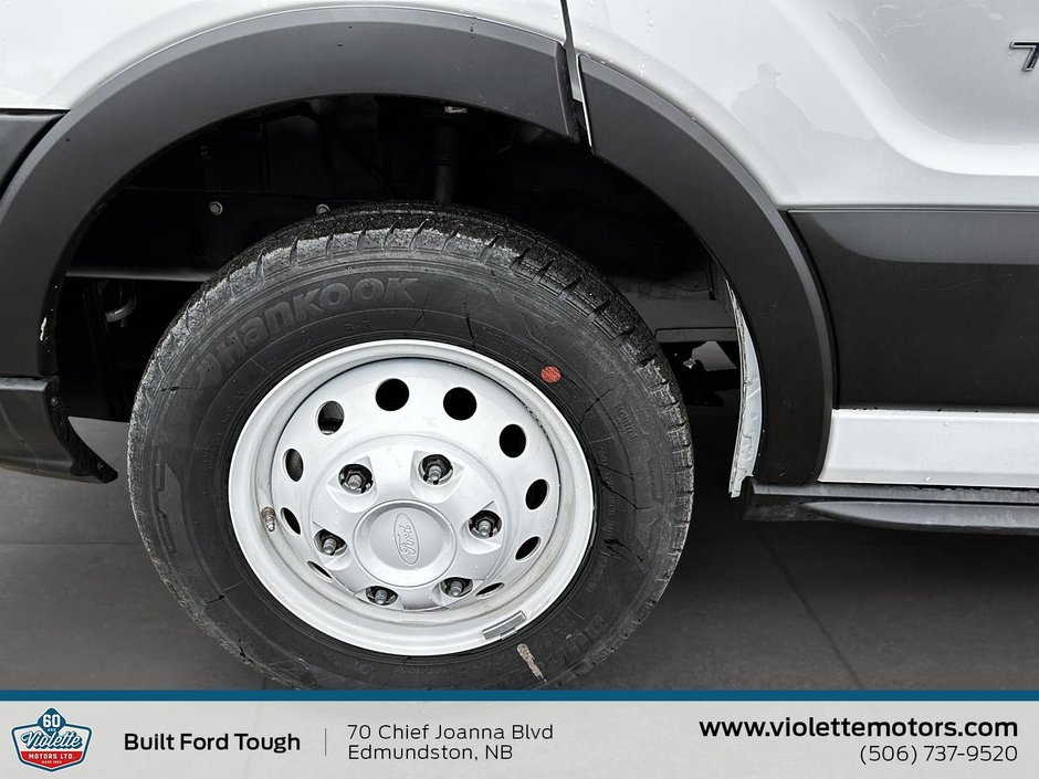 Ford Transit Chassis Cab BASE 2019