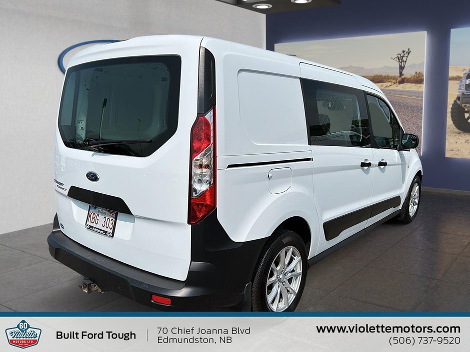 Ford Transit Connect Van XL 2023