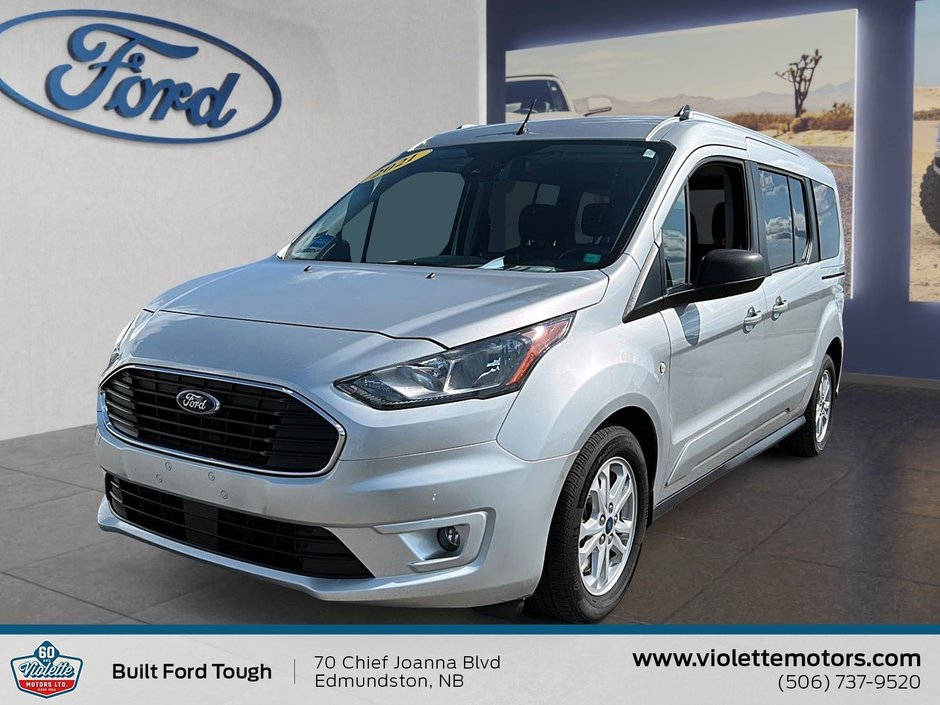 Ford Transit Connect wagon XLT 2021