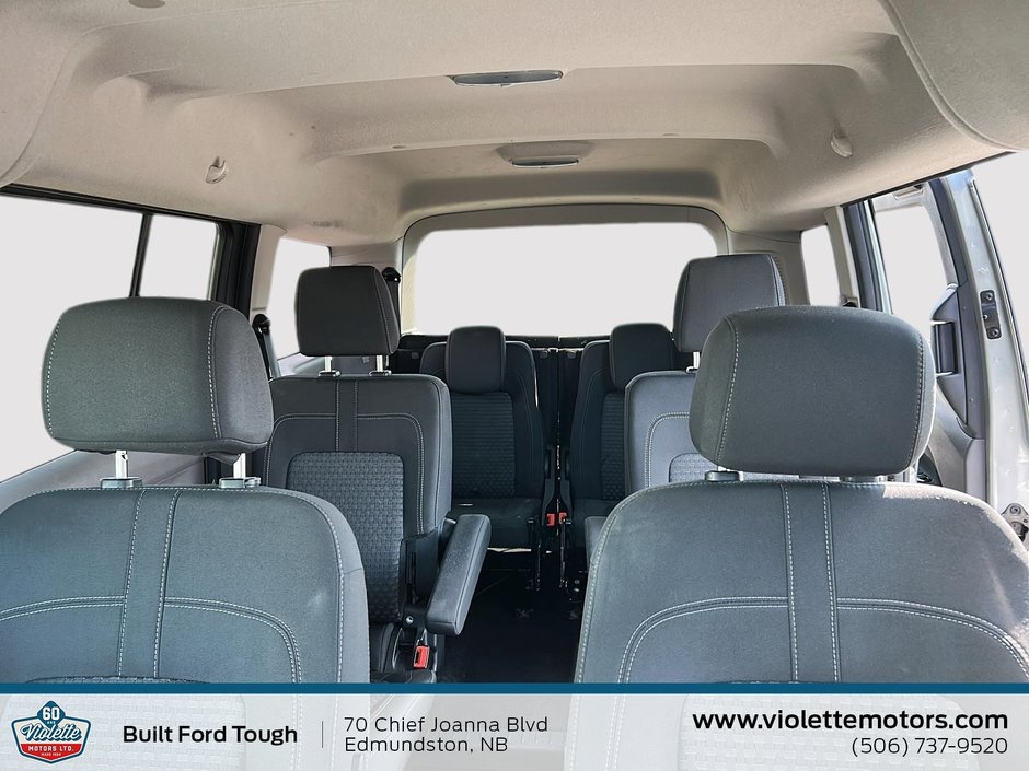 Ford Transit Connect wagon XLT 2021