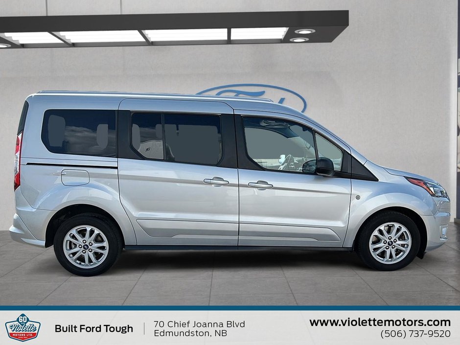 Ford Transit Connect wagon XLT 2021