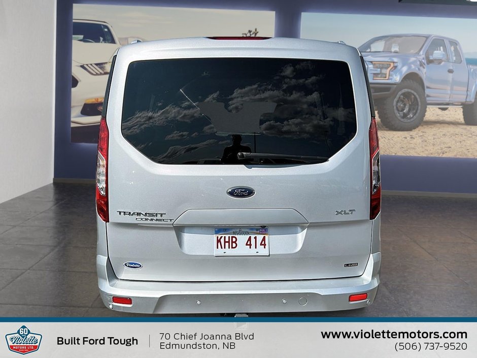 Ford Transit Connect wagon XLT 2021