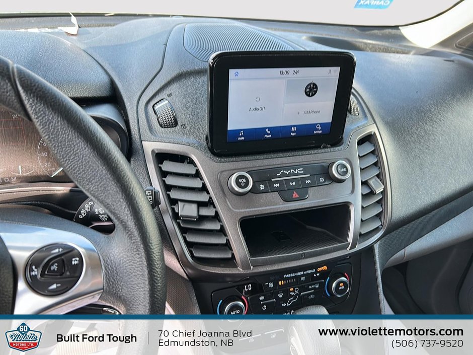 Ford Transit Connect wagon XLT 2021