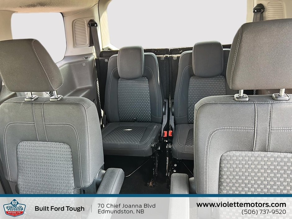 Ford Transit Connect wagon XLT 2021