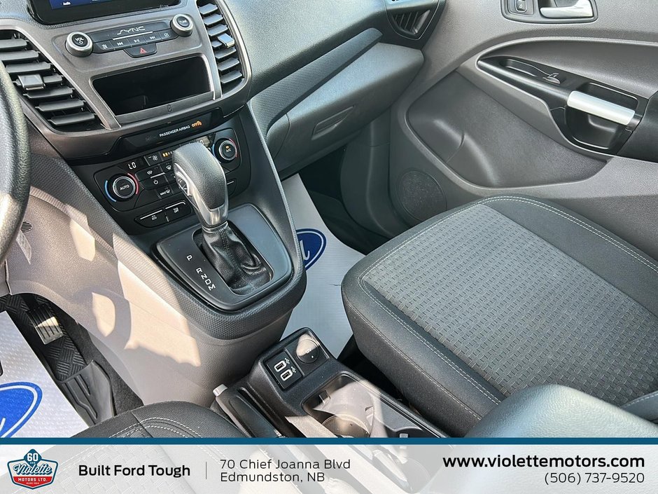 Ford Transit Connect wagon XLT 2021