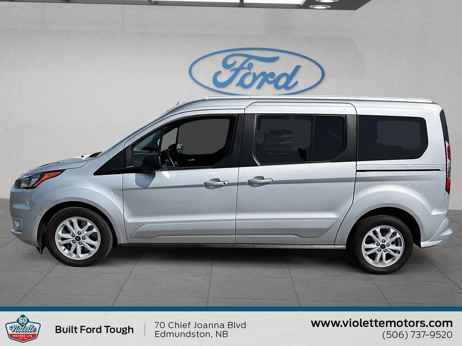 Ford Transit Connect wagon XLT 2021