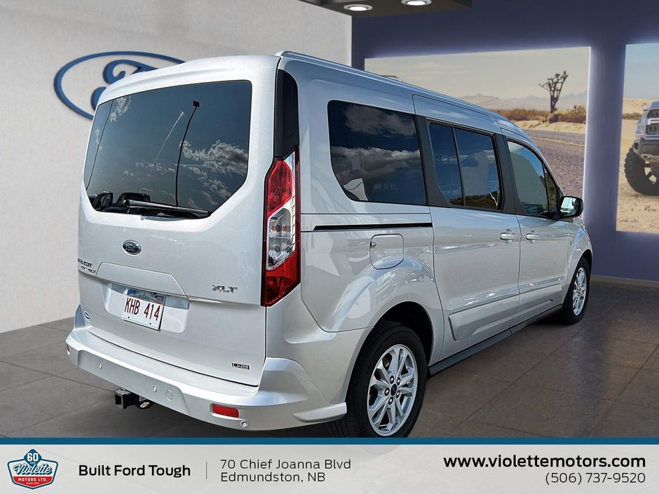 Ford Transit Connect wagon XLT 2021
