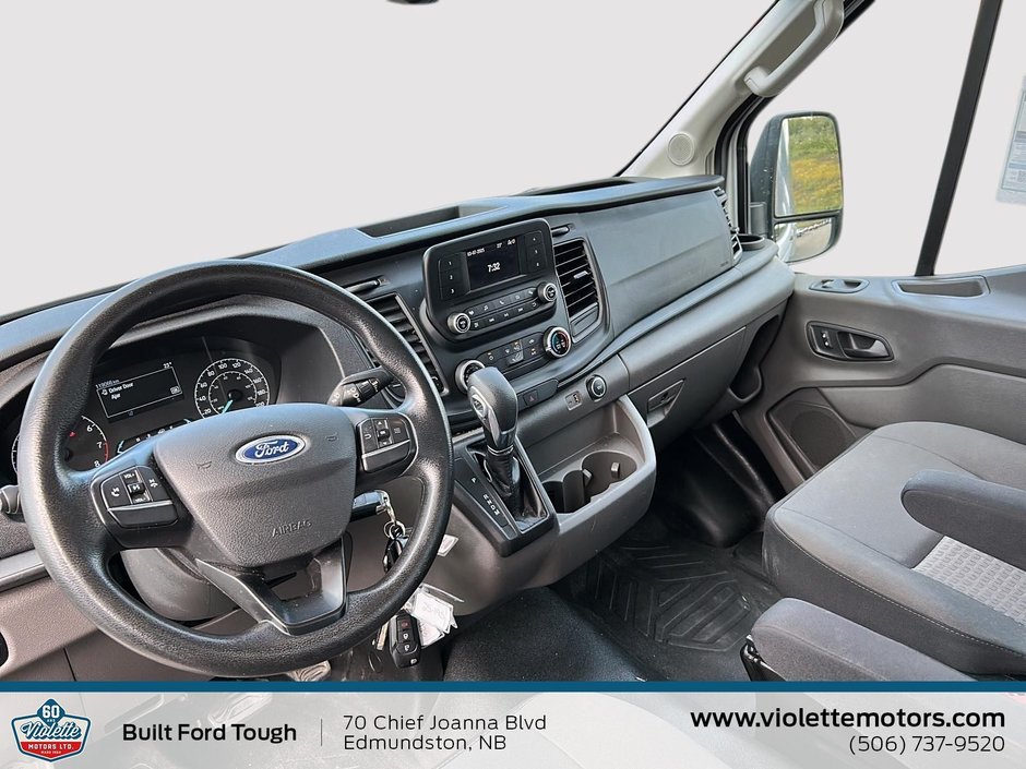 Ford TRANSIT CUTAWAY BASE 2022