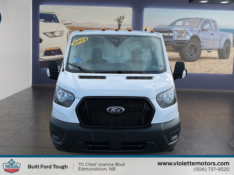 Ford TRANSIT CUTAWAY BASE 2022