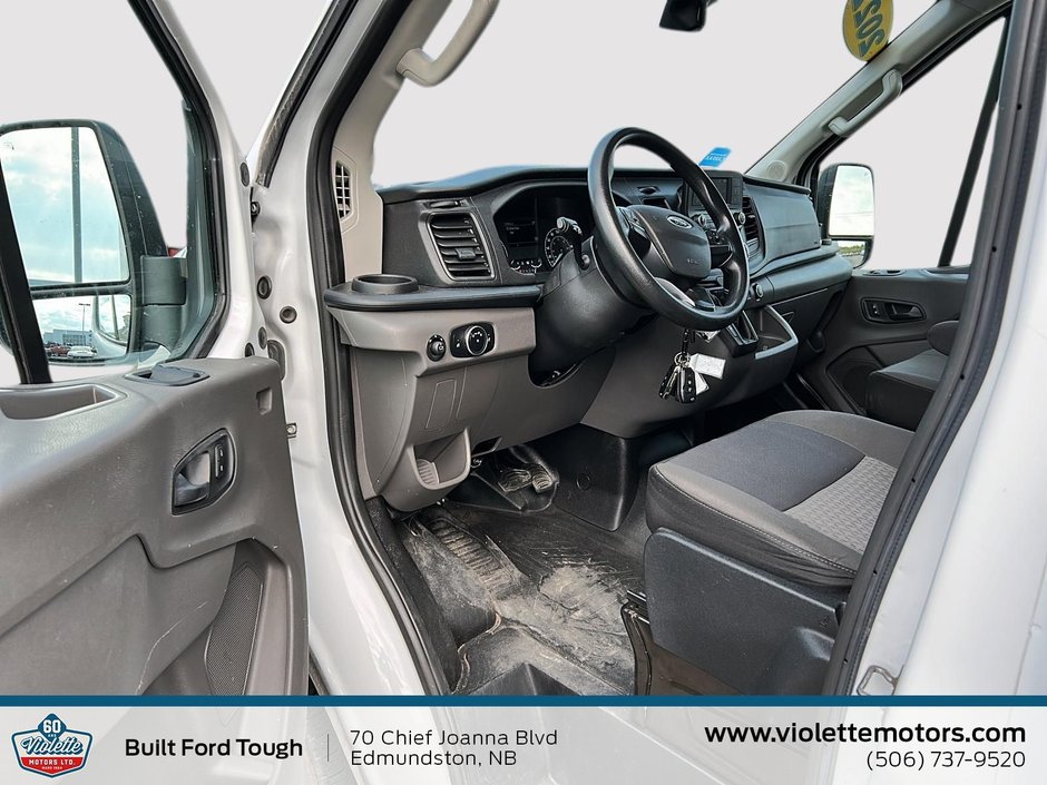 Ford TRANSIT CUTAWAY BASE 2022