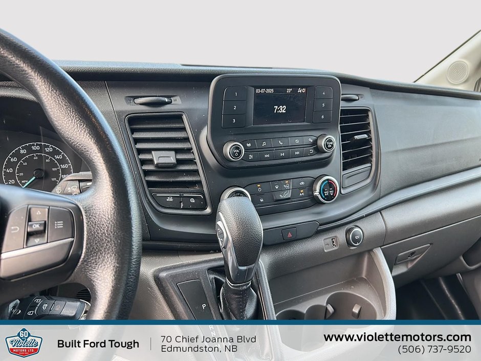 Ford TRANSIT CUTAWAY BASE 2022