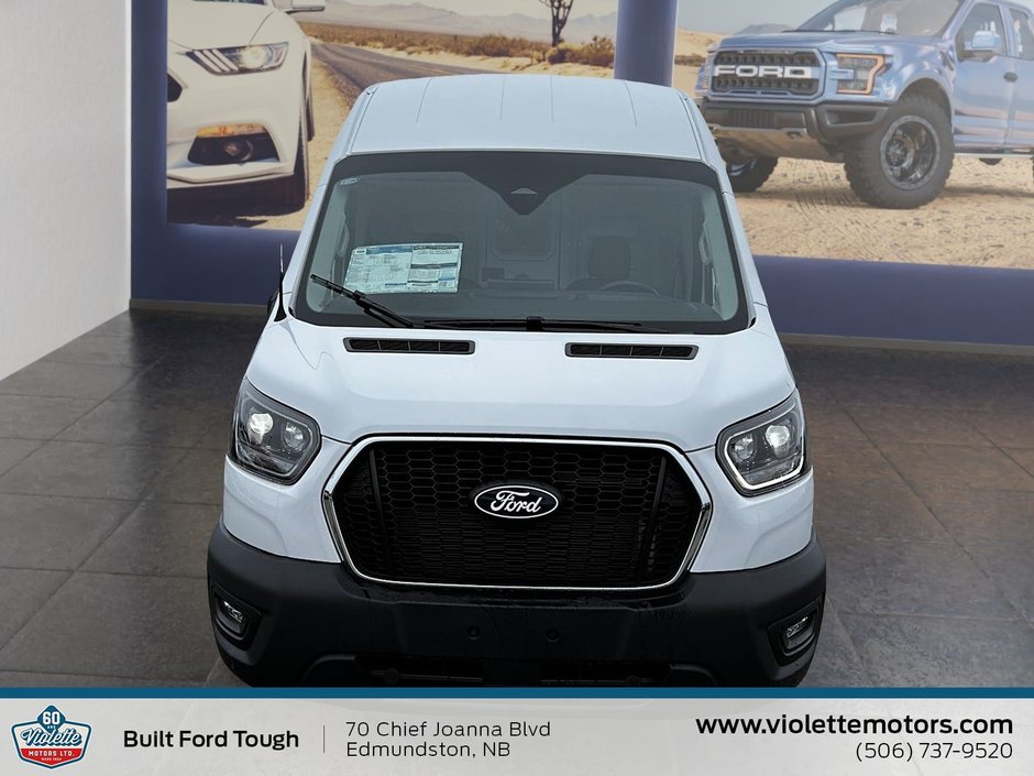 2026 Ford Transit Long 148 EL