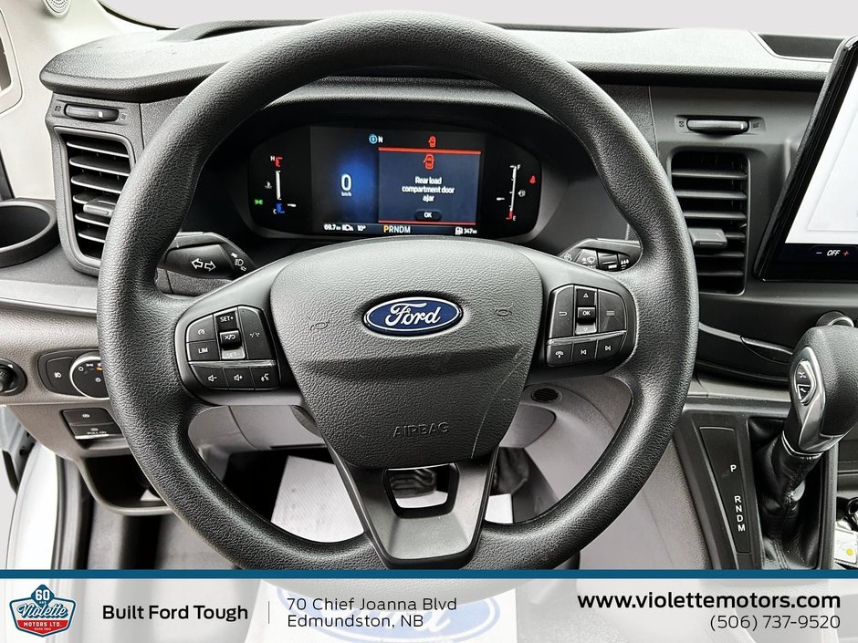 2026 Ford Transit Long 148 EL