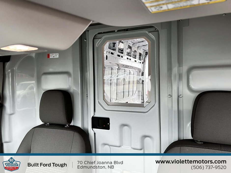 2026 Ford Transit Long 148 EL