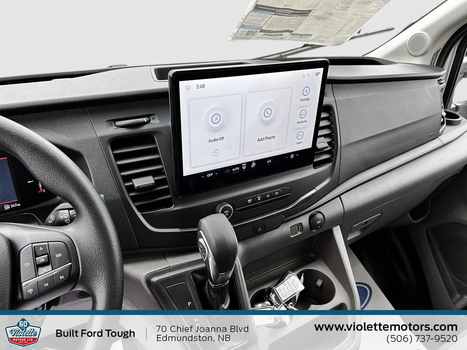 2026 Ford Transit Long 148 EL
