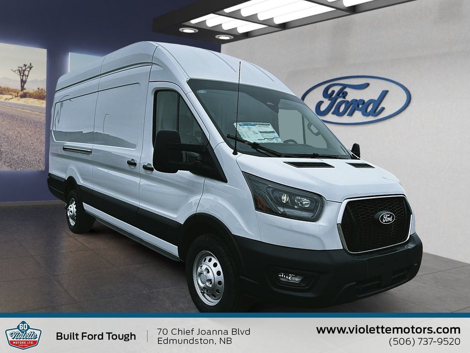 2026 Ford Transit Long 148 EL