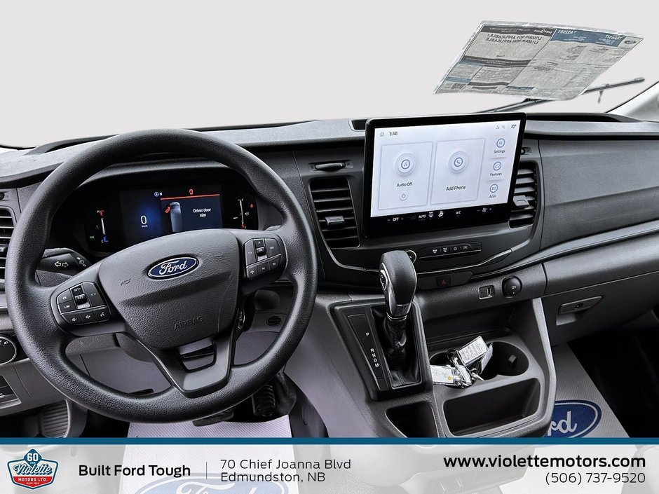 2026 Ford Transit Long 148 EL