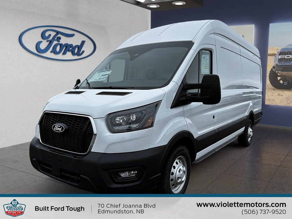 2026 Ford Transit Long 148 EL
