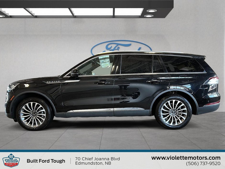 2023 Lincoln Aviator Reserve